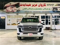 تويوتا لاندكروزر